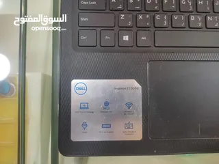  6 شاشة 15.6 " Dell latitude Core i5 8th gen بسعر ناررررررر 150