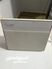  3 للبيع راوتر Qtel 4G مستعمل بحالة ممتازة السعر 550 جنيه للتواصل على الخاص