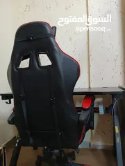  8 طوالة قيمنق وكرسي للبيع