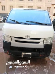  1 Toyota Hiace Box For Sell Model 2018