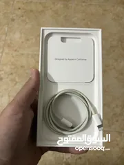  9 ايفون 11 عادي 128 جيجا بالعلبه والكابل بطارية 76‎%‎ IPhone 11 مش مغير اي حاجه نهائي