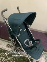  8 Easy-to-handle STROLLER