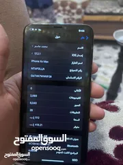  4 ايفون x ذاكره 256