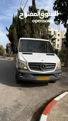  1 باص 516 2015 تجاري محول ضفة