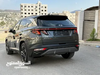  6 توسان 2024 هايبرد بسعر المميز والمغري