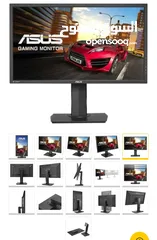  1 شاشه اسوس  Hz60 4k
