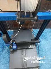  4 طابعة ثلاثية الأبعاد Artillery Sidewinder X1
