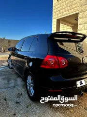  2 جولف mk 5 2007