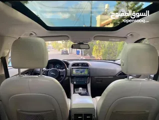  3 Jaguar F-PACE 2016  فخامة الأداء البريطاني للبيع