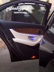  17 مرسيدس بنز E200 AMG موديل 2018 بالرخصه اصل برايفت عداد 100 الف يد 3 رخصه تامين سنه فحص فوق الممتاز