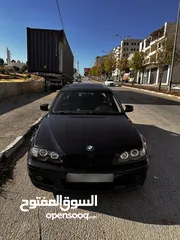  6 BMW E46 - 2004