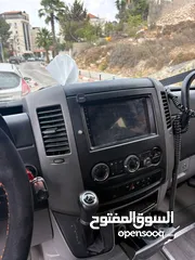  4 باص مرسيدس sprinter موديل 2016