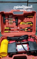  13 حطمنا الاسعار معبي هواء كفرات السيارات ابوجمل 2 بستون وكالة رقم 1 معاء جميع ادوت البنشر وكالة مضمون