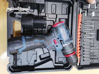  3 درل برشلس 21 فولت