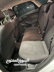  8 FORD FOCUS 2016 GCC with good condition without any damage no accidents