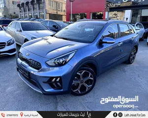  15 كيا نيرو هايبرد 2021 Kia Niro Hybrid