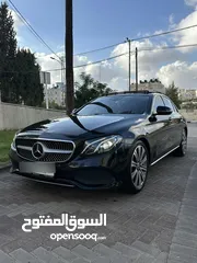 5 Mercedes E220D  بانوراما  موديل 2017 برخصة  دهان شركة  فل اضافات  امكانية البدل وارد  كرتونه سيارة