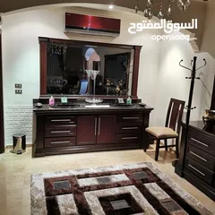  4 غرفه صفره مع مغاسل ودلسوار مستعمل بحاله الجديد