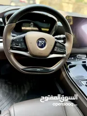  20 BYD Han luxury model 2021 Autoscore (A) بحالة الوكالة فحص كامل سيارة ملوكية