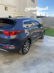  2 كيا سبورتاج