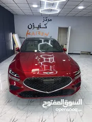  8 Genesis g70 sport plus prestige