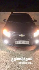  5 شفرلت كروز 2016