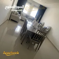  1 شقة مفروشة للايجار في الارسال