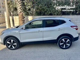  2 نيسان قشقاي 2017 وكالة يد اولى مع زجاج بانوراما