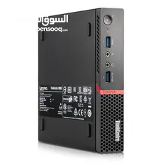  1 احصل على أداء مذهل مع كمبيوتر Lenovo Think Center M900