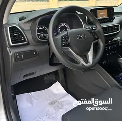  16 Hyundai Tucson 2.0L 2020