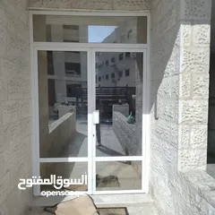  2 شقق بمساحة 105 متر صافي للبيع في منطقة الدربيات ابو السوس