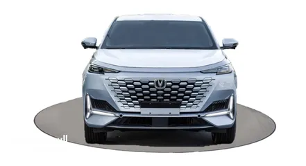  1 CHANGAN UNI-K/ ROYAL/ 4WD/ 8 SPEED AUTOMATIC/ 20" ALLOY/ ONLY FOR EXPORT