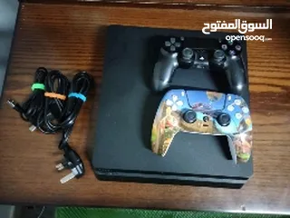  1 مسعملة PS4 قابل للتفاوض