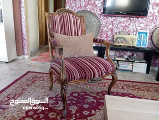  2 كرسي زان فخم.. عدد 2