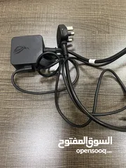  2 Asus Rog ally للبيع مع ملحقات مميزه اقرأ الوصف