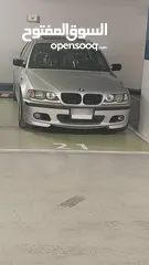  1 BMW E46 M package 2005