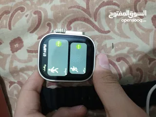  5 ساعه ألترا (3) ذكيه رياضيه مرتبه