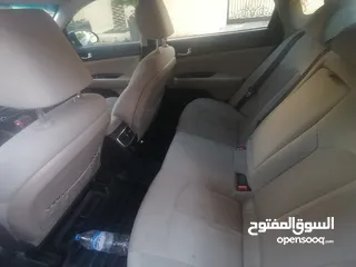  10 كيا اوبتما 2017