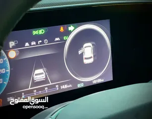  13 كايا نيرو  هايبرد (بنزين+كهرباء ) فل الفل فتحة سقف  /2022 عداد قليل 18000Km