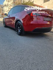  3 Tesla Model Y Performance 2023 تيسلا بيرفورمانس