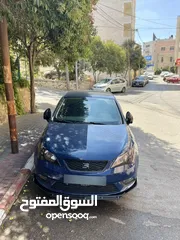  8 سيات ابيزا موديل 2017 بالرخصة الله يبارك لصاحب النصيب بالكرتونة