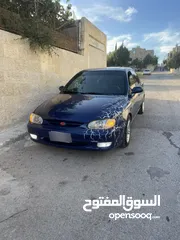  2 كيا 2 للبيع
