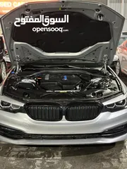  17 BMW 530 Hybrid 2018 E drive  American Sbecification