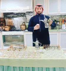  2 خدمة ضيافة ابو احمد النوبي  لدنيا خدمات جميع المناسبات