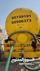  29 Sewerage tanker شفط مياه مجاري