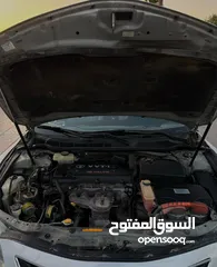  9 تويوتا كامري هايبرد 2008 فل كامل مع فتحه