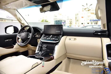  22 تويوتا لاند كروزر 2024 Toyota Land Cruiser GXR 3.5L Twin Turbo V6