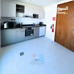  5 AL MOUJ  BRAND NEW HIGH QUALITY 1BHK FURNISHED SEA VIEW FOR RENT