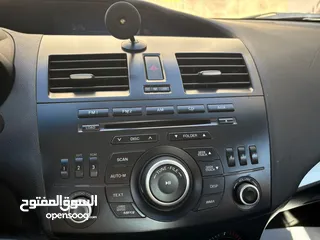  10 مازدا 3 موديل 2013 اوتوماتيك توب نظافه الفحص مرفق بالصور ... اقتصادية وليست بحاجة اي شيئ