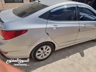  4 هونداي اكسنت